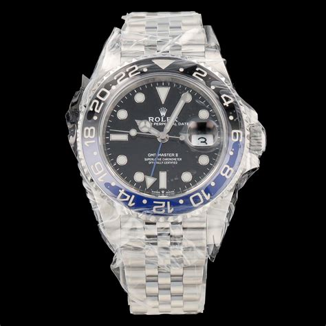 bracciale rolex gmt